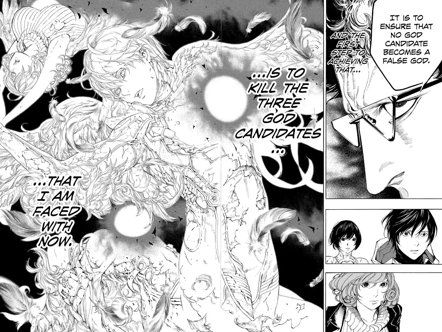 Platinum End Chapter 47 17